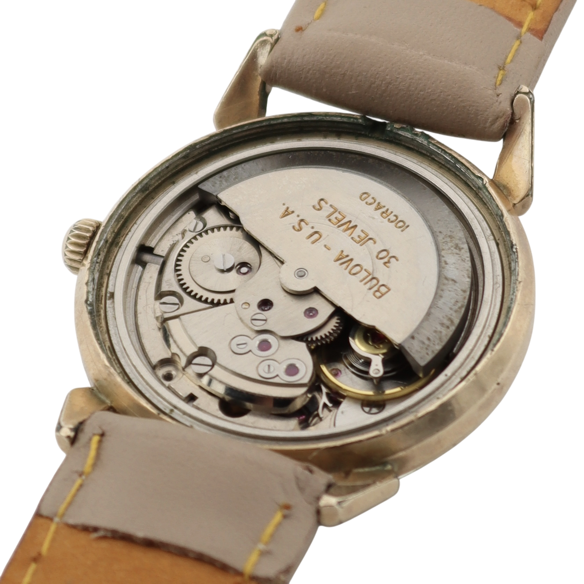 Bulova President 1964