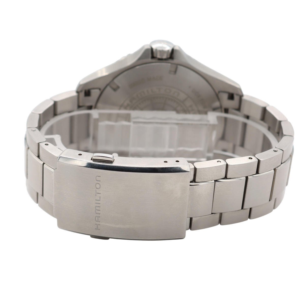 Hamilton Khaki Navy Scuba H82505140 2022