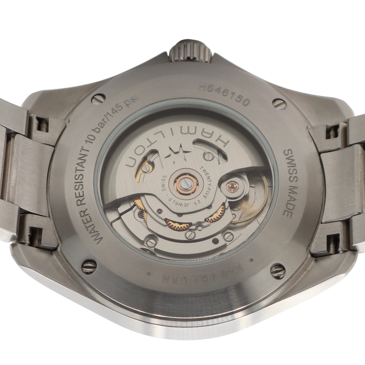 Hamilton Khaki Aviation Pilot H64615135 2025