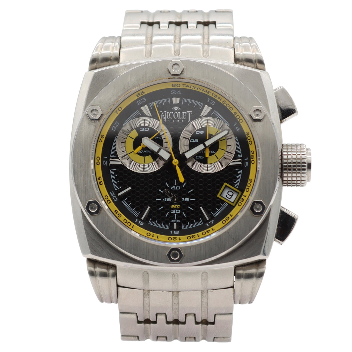 Nicolet Speed Freak NT32210