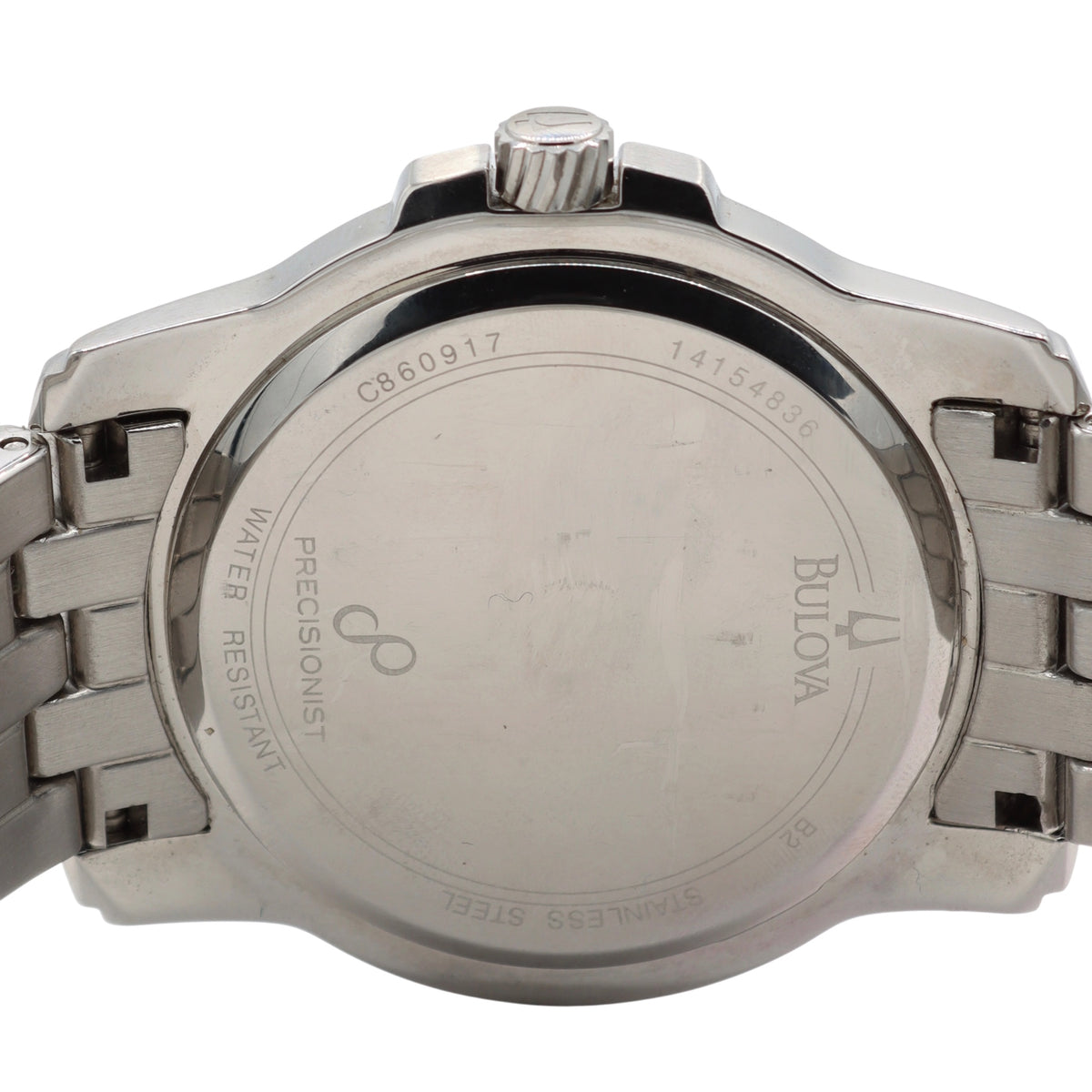 Bulova Precisionist C860917 2015