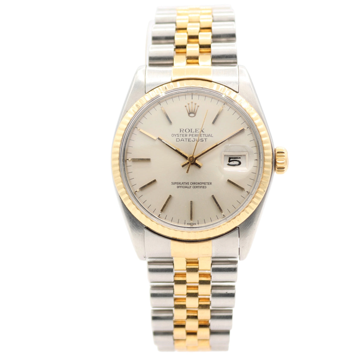 Rolex Datejust 16013 1977
