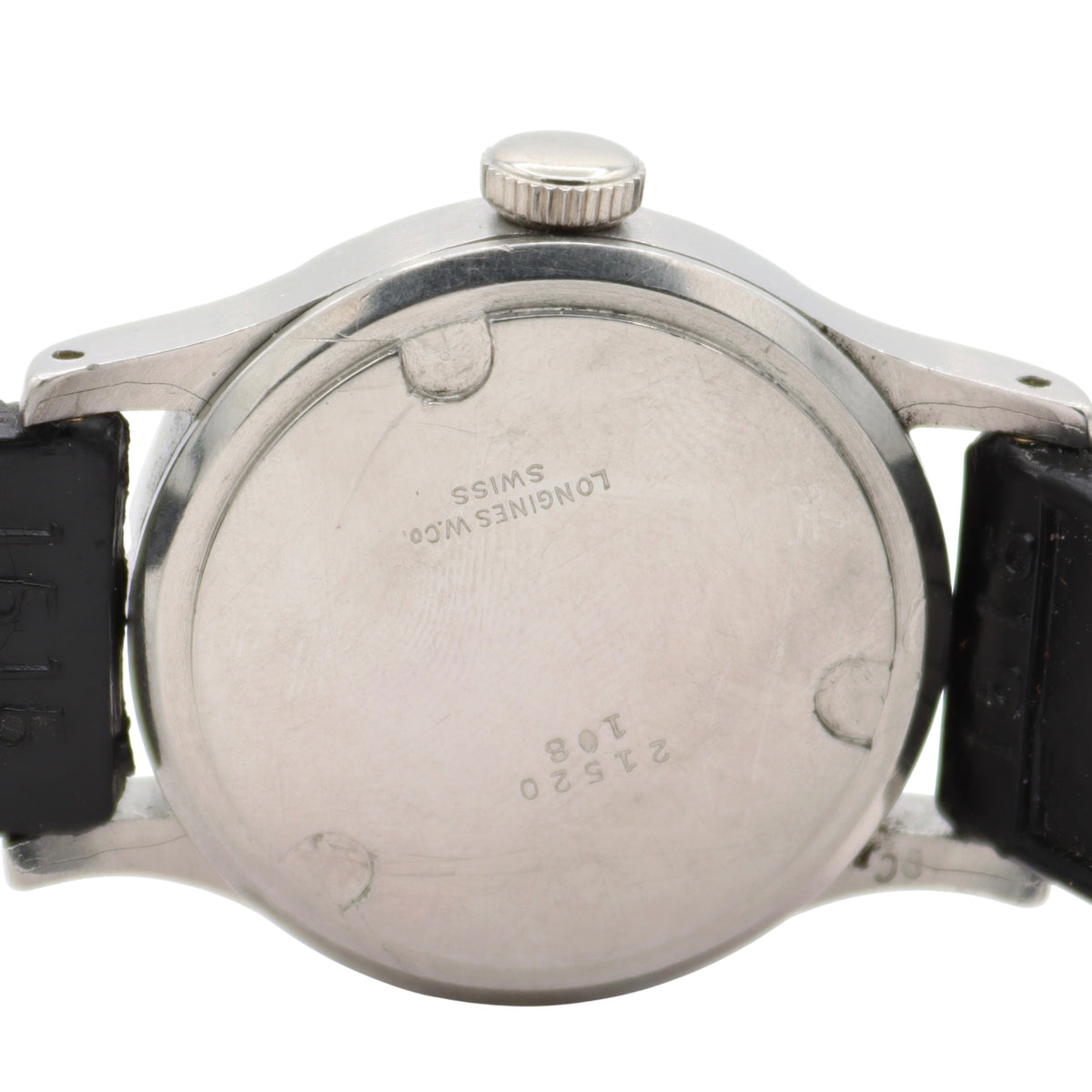 Longines Tre Tacche 108 1942