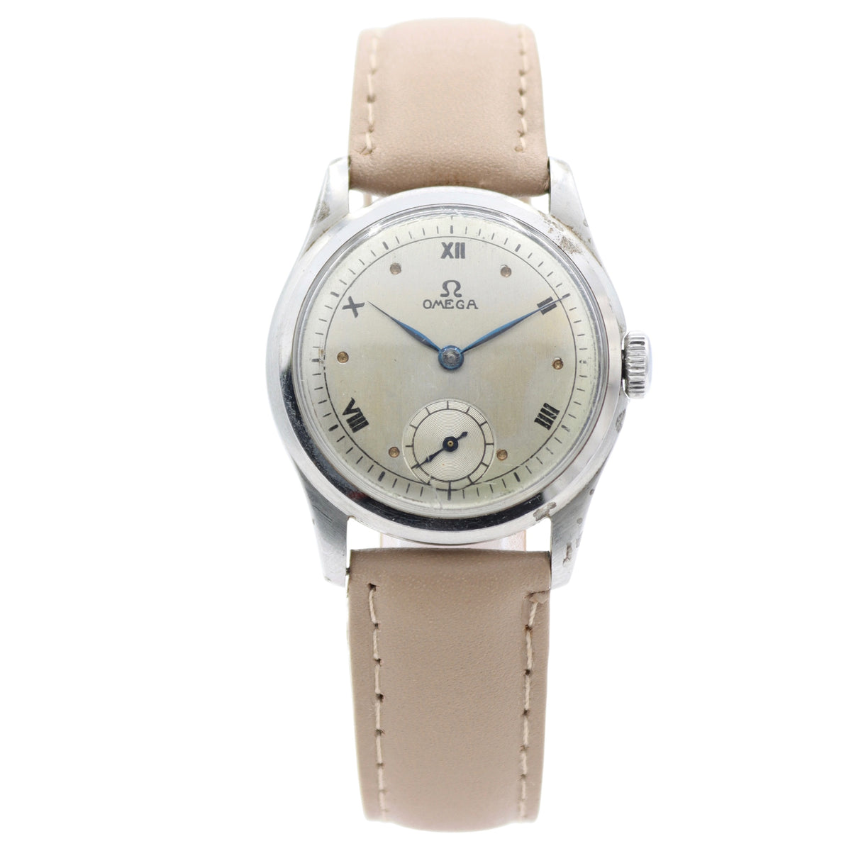Omega Civilian Military Style 1941