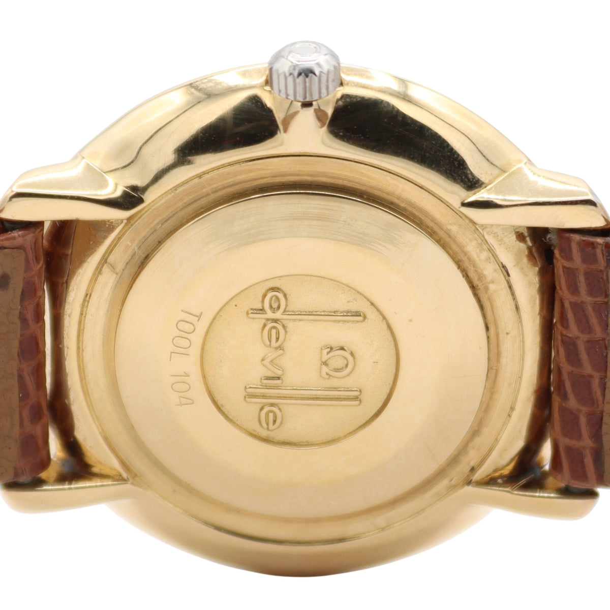 Omega De Ville 111.0107