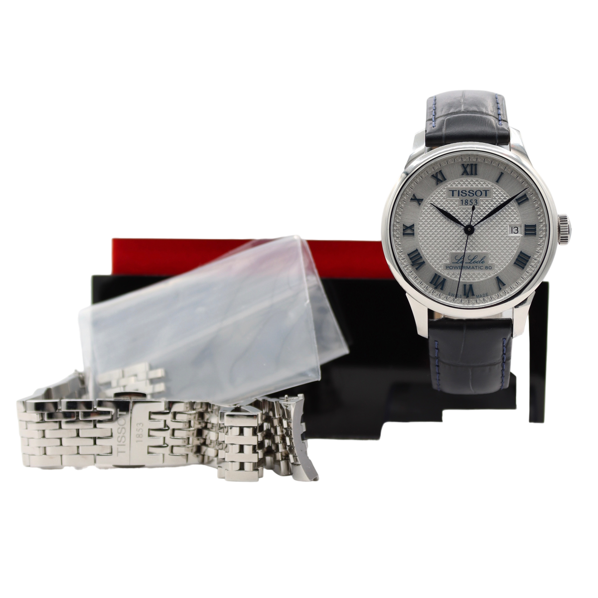 Tissot Le Locle Powermatic 80 20th Anniversary T006.407.11.033.03