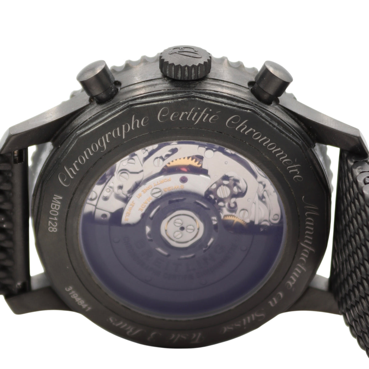 Breitling Navimeter 01 MB0128 2017