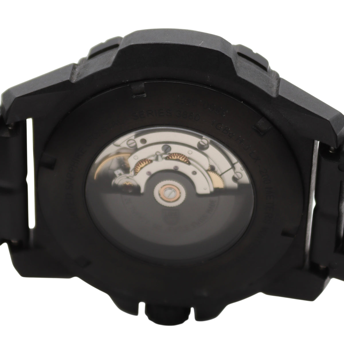 Luminox Master Carbon Seal XS.3875