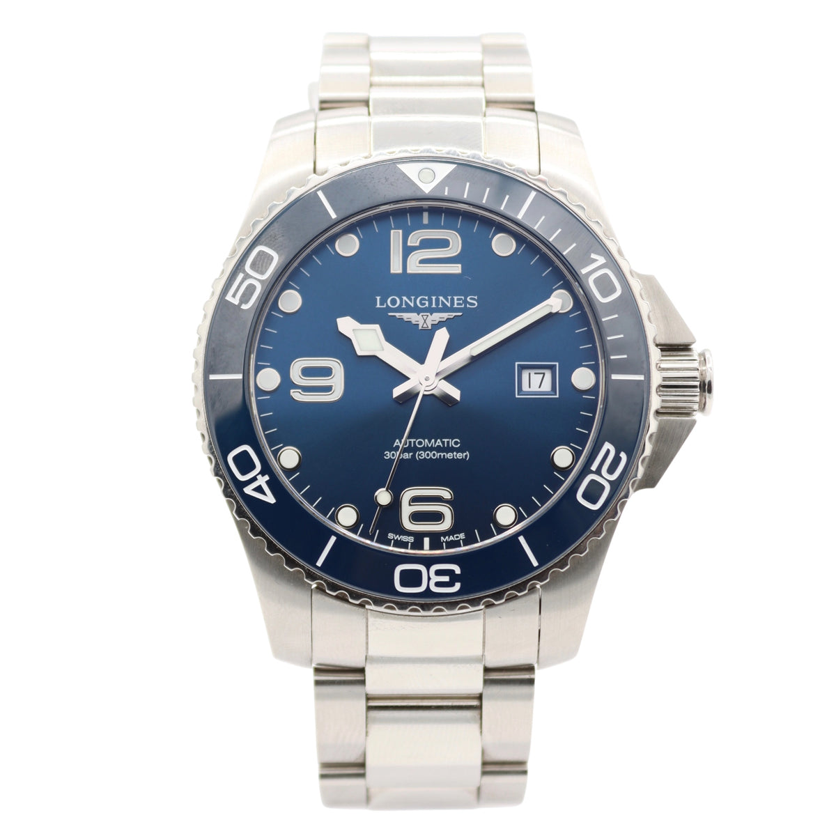 Longines HydroConquest L3.782.4.96.6