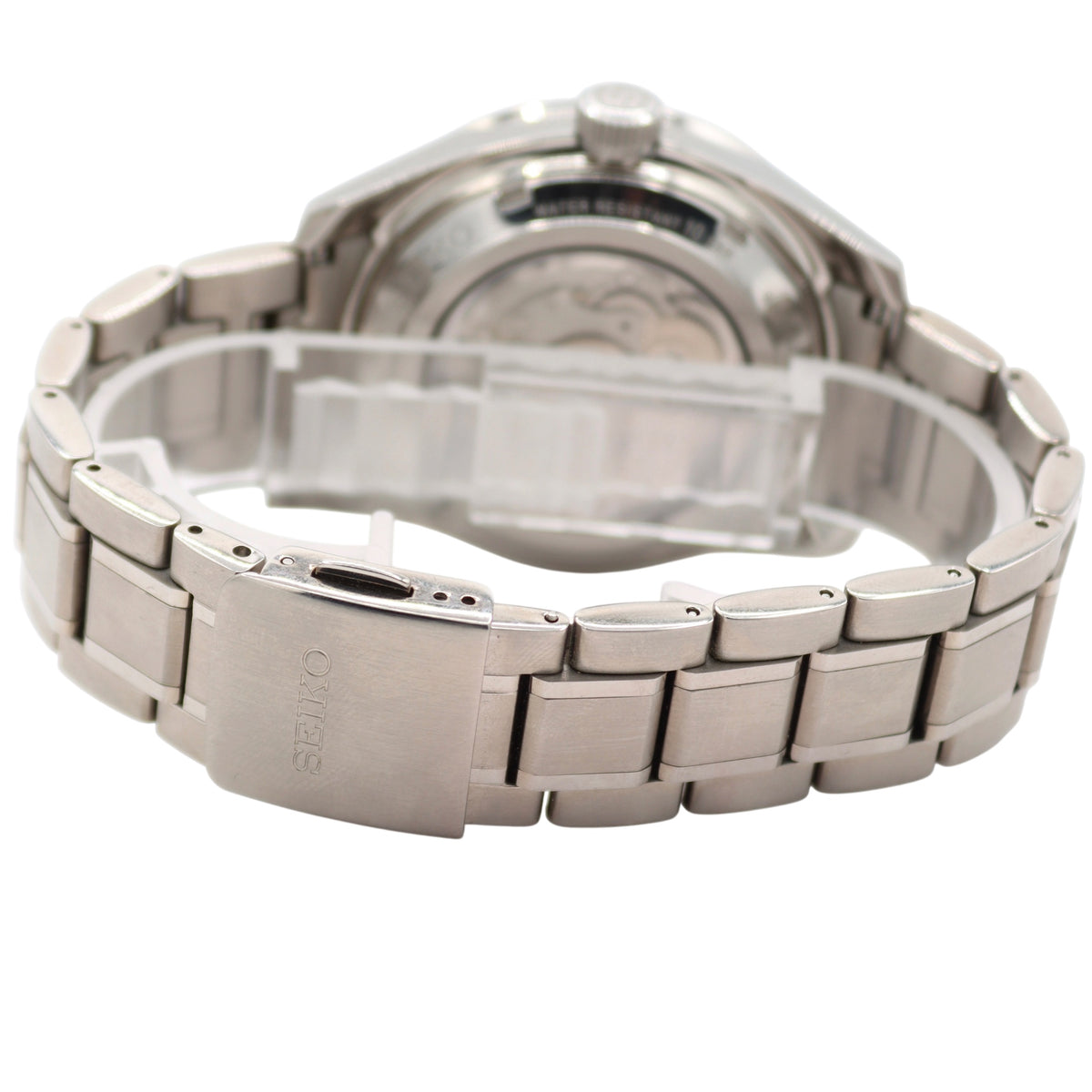 Seiko Presage Sharp Edge GMT SPB223