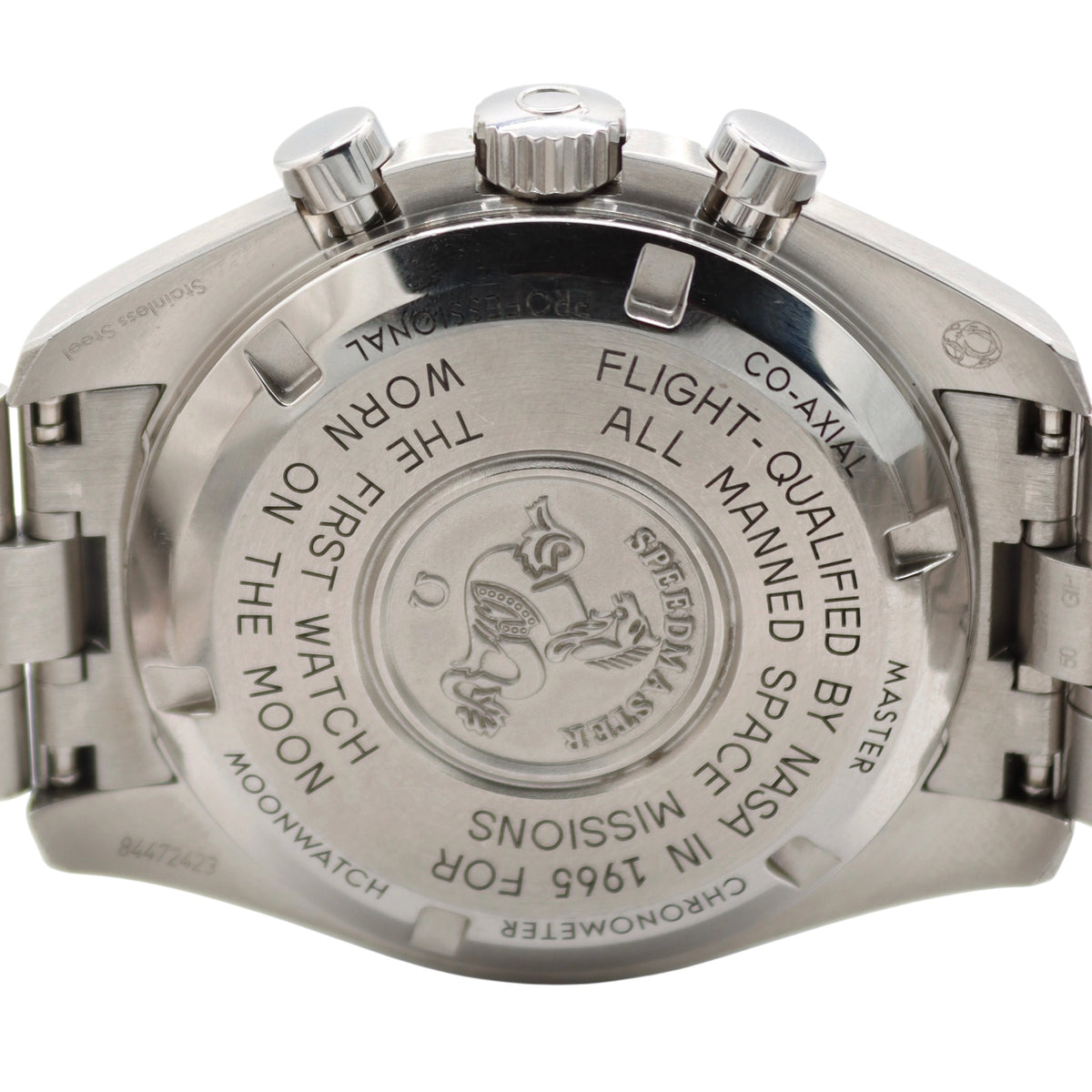 Omega Speedmaster Professional Dominos 310.30.42.50.01.001 2025