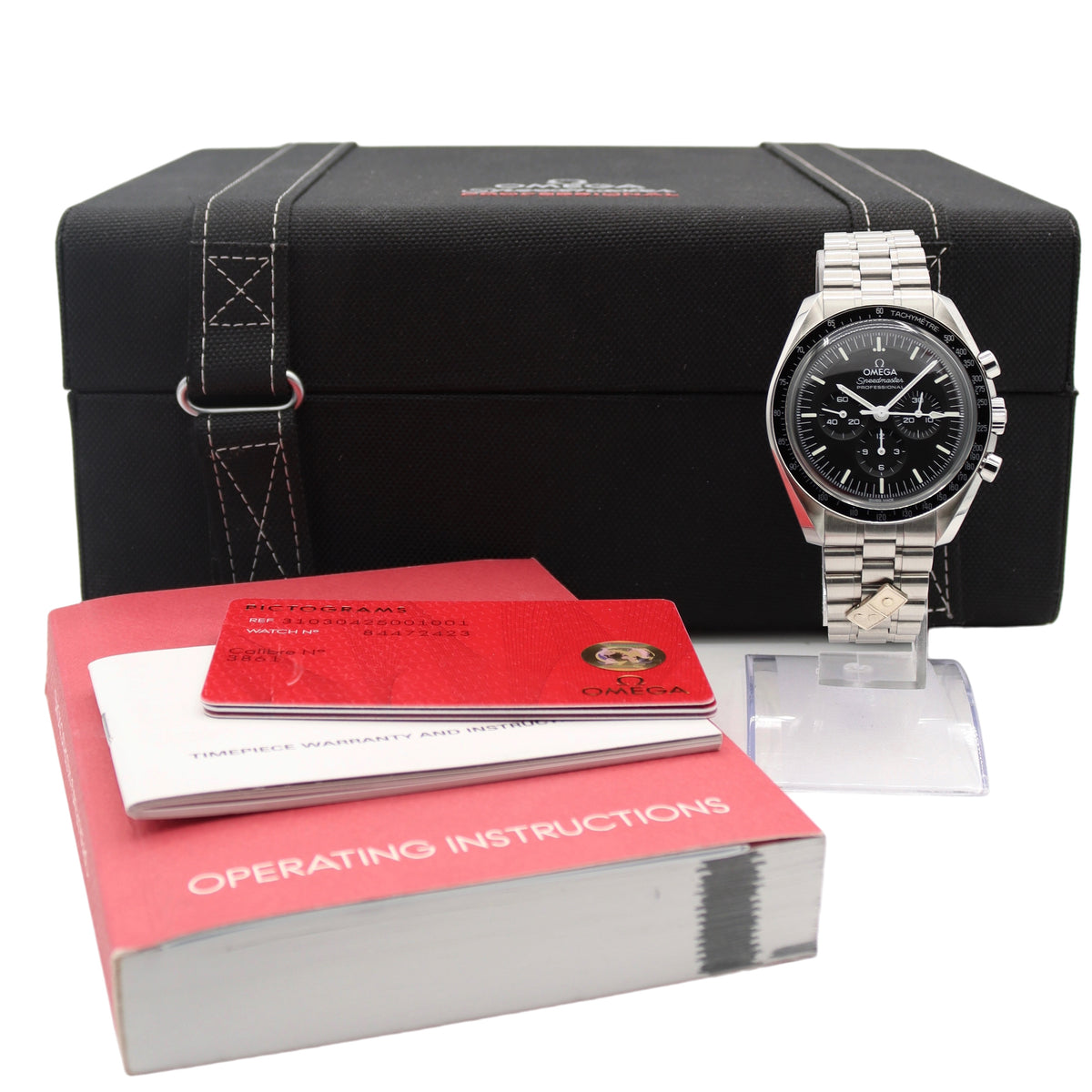 Omega Speedmaster Professional Dominos 310.30.42.50.01.001 2025
