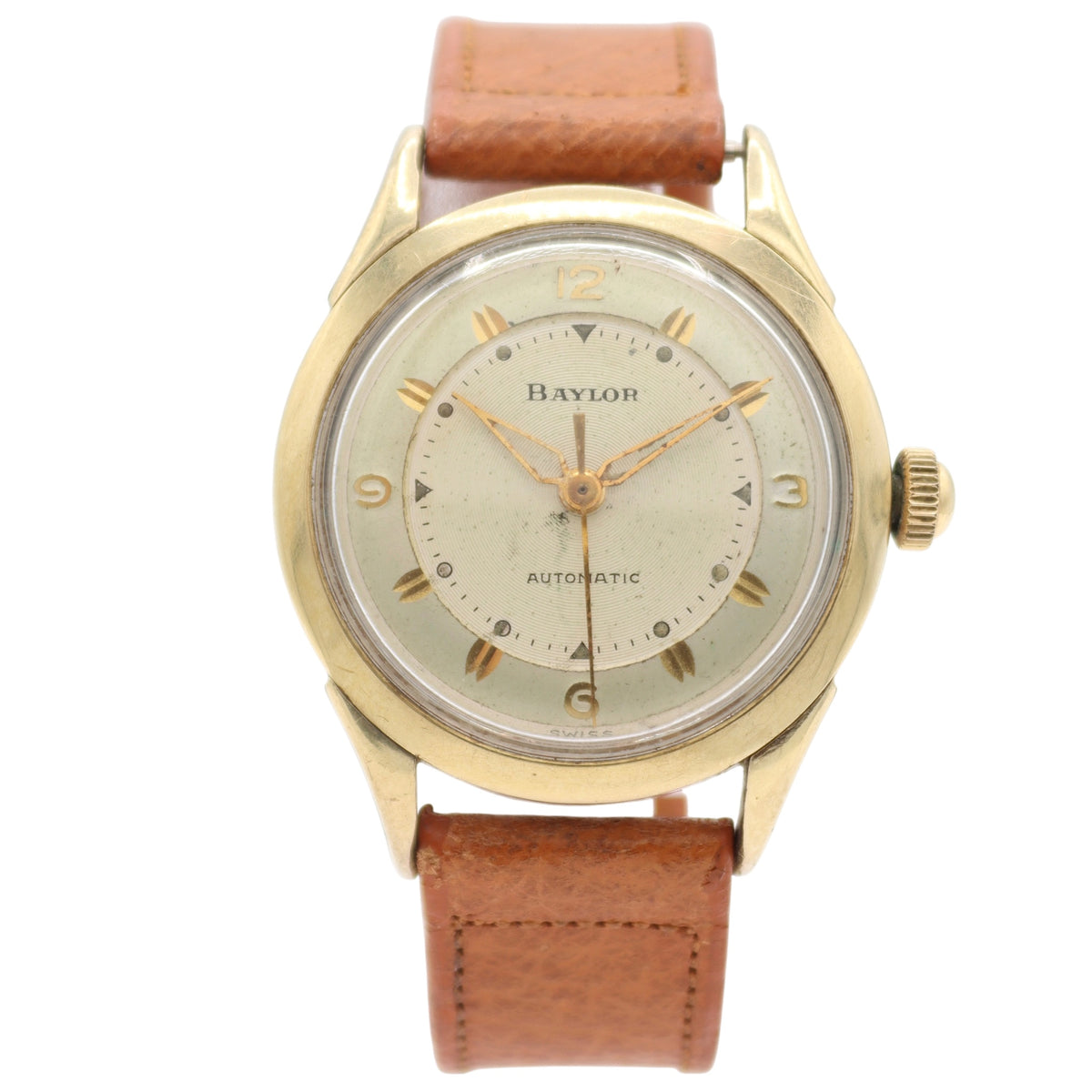 Baylor Dress Watch