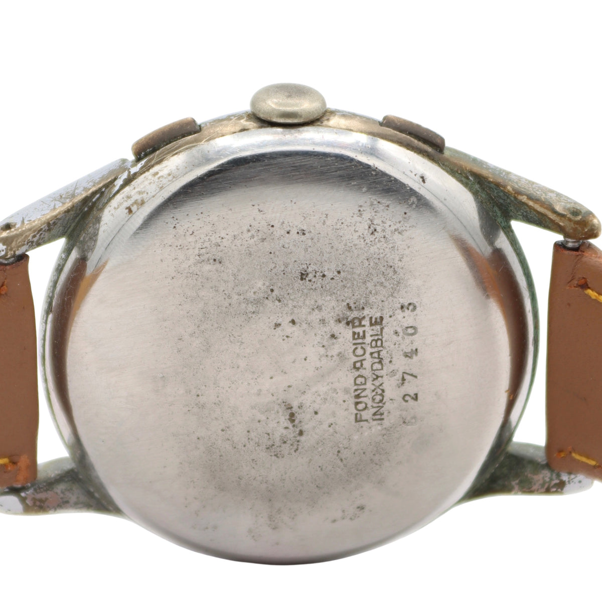 Chronographe Suisse Pilot Chronograph