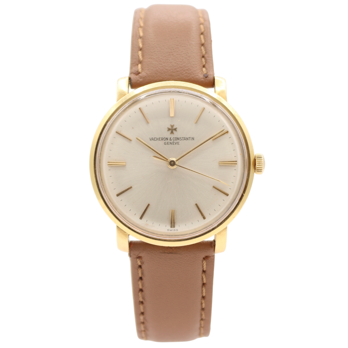 Vacheron & Constantin Classique 6747 1960