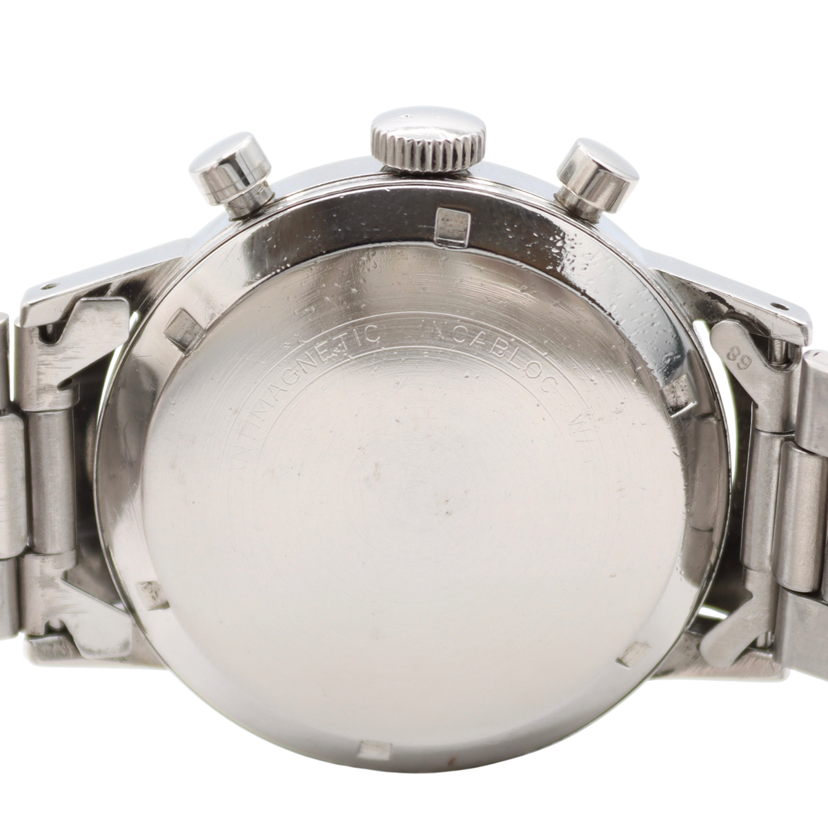 Wakmann Triple Calendar Chronograph 1309