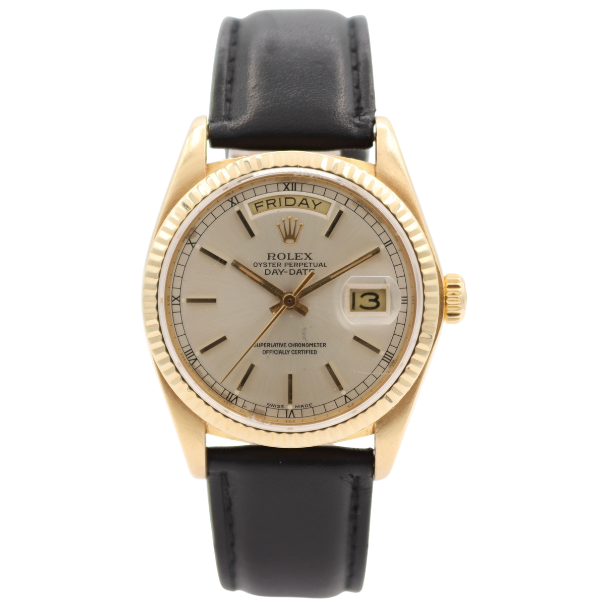 Rolex Day-Date President 18038 1979