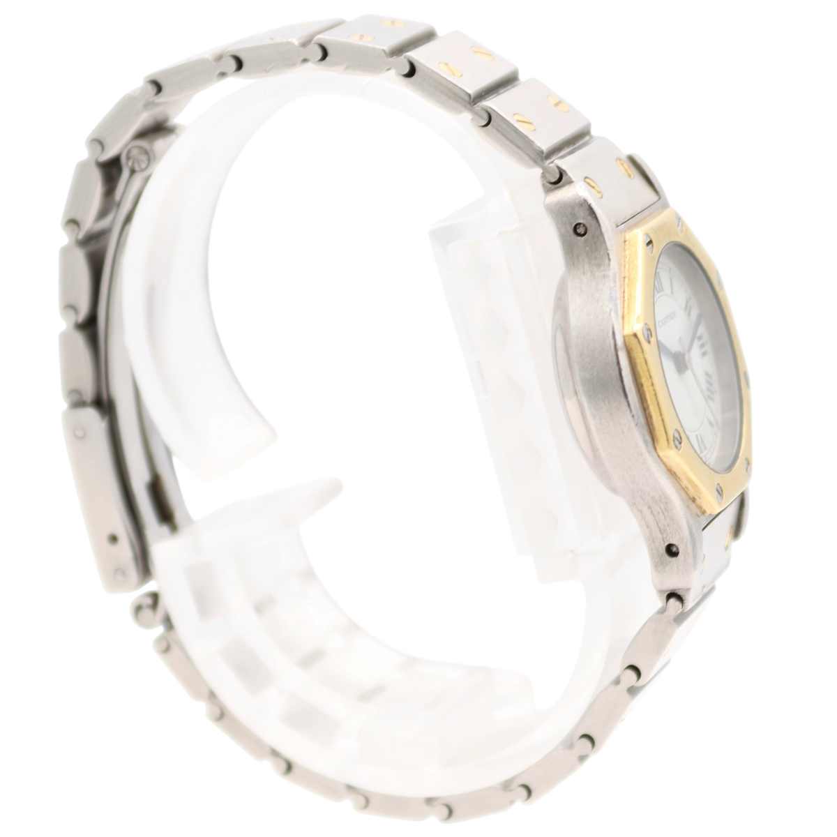 Cartier Santos Octagon 09061