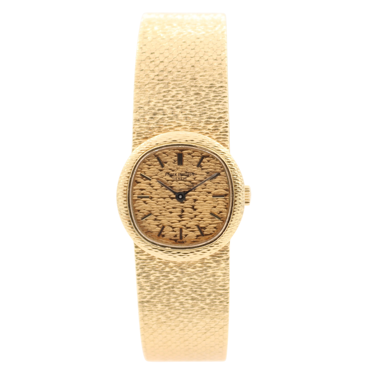 Patek Philippe Golden Ellipse 4139/1