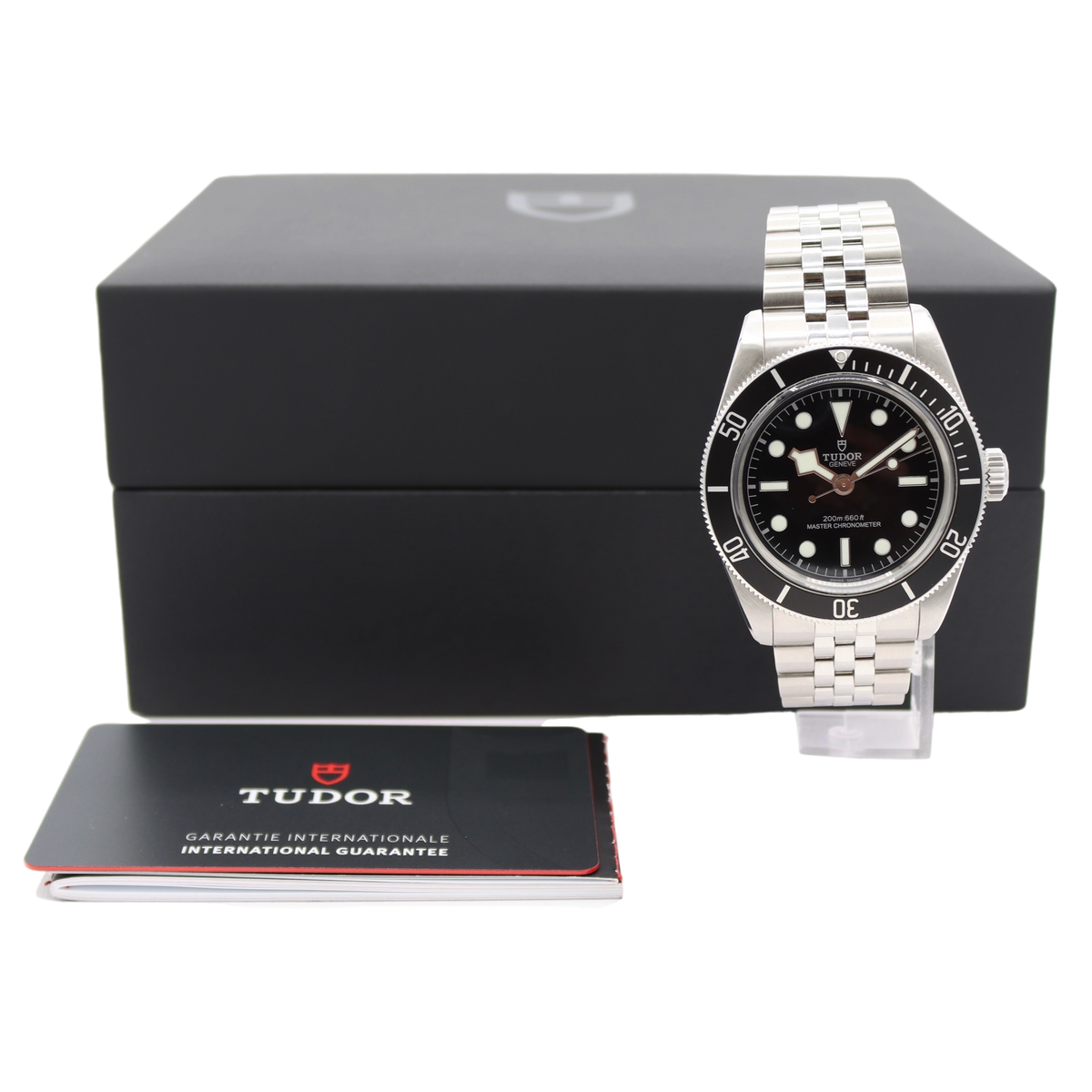 Tudor Black Bay Monochrome M7941A1A0NU 2024