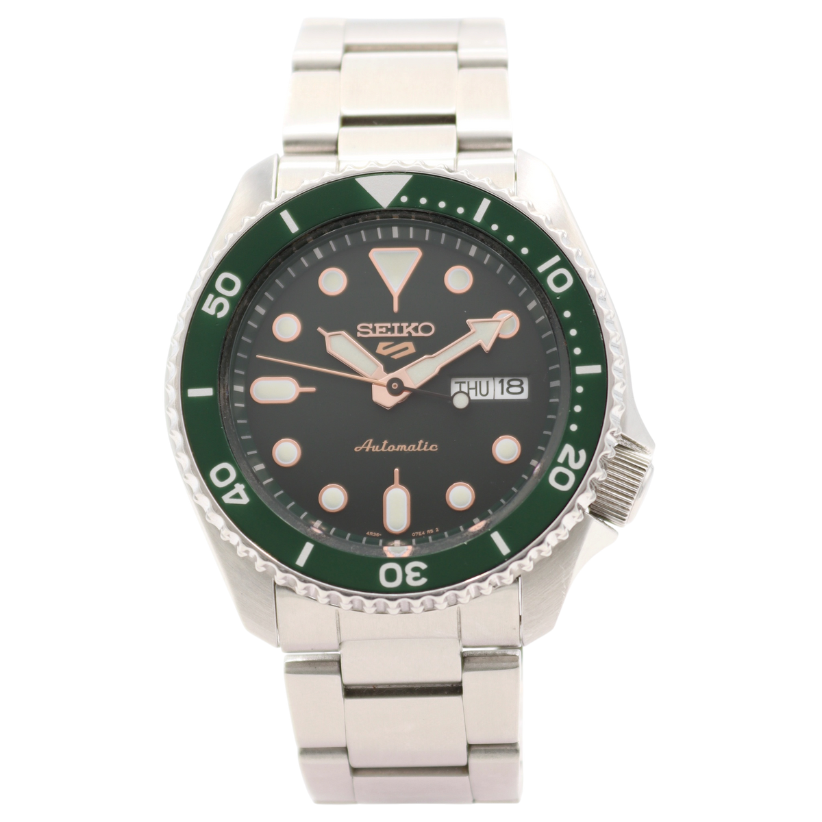 Seiko 5 Sports 5KX SRPD63 2019