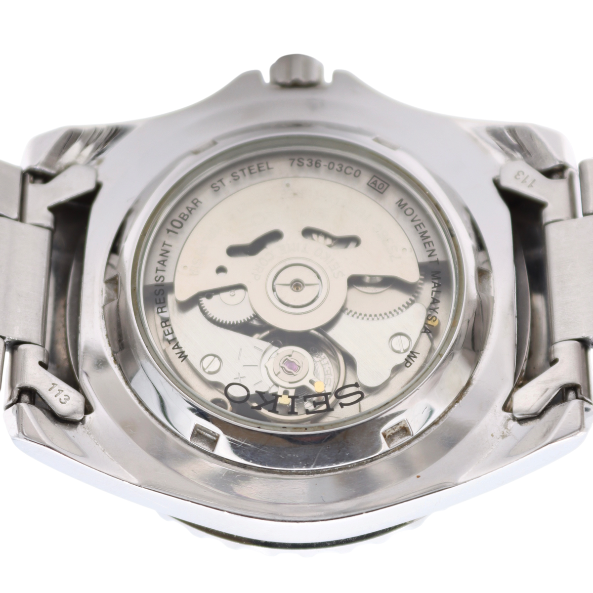 Seiko 5 Sports Sea Urchin Pepsi SNZF15 2011