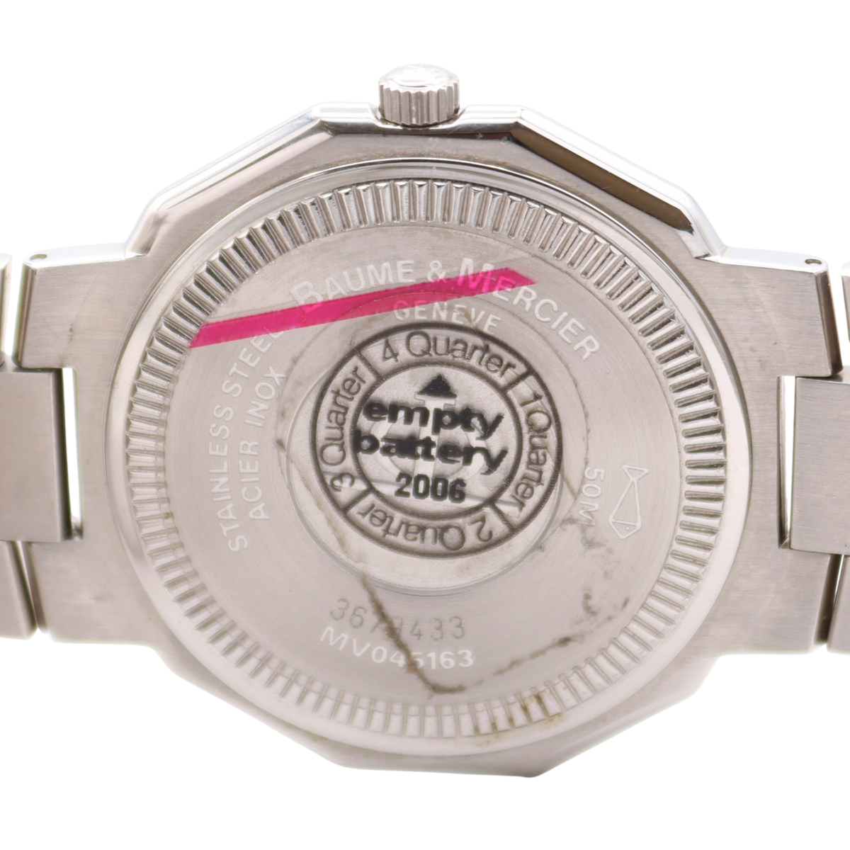 Baume & Mercier Riviera MV045163