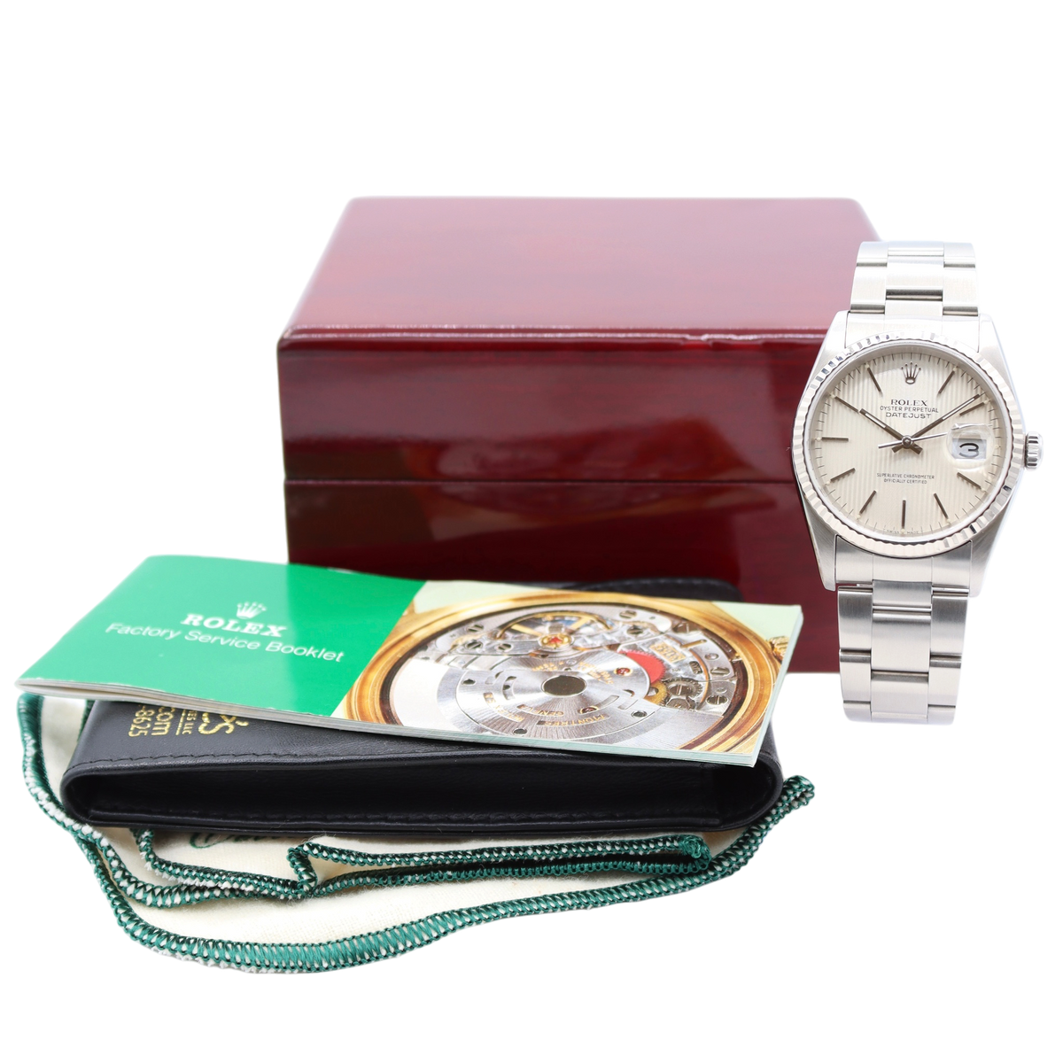 Rolex Datejust 16234 2003