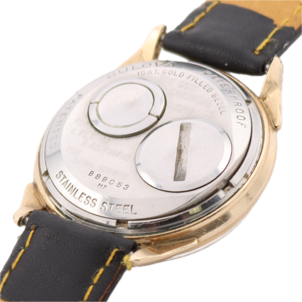 Vintage Accutron 214
