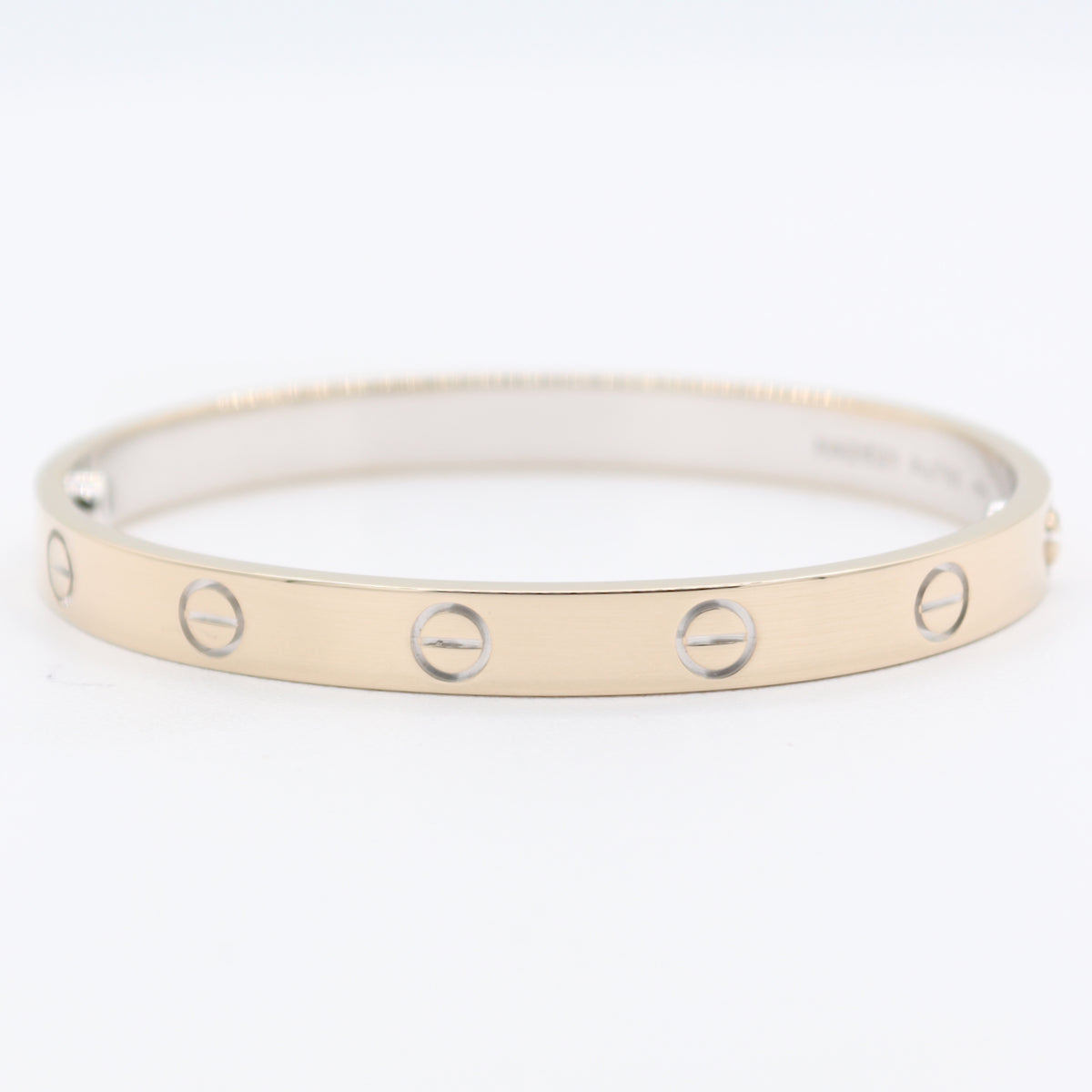 Cartier LOVE CRB6067617 – photo 4