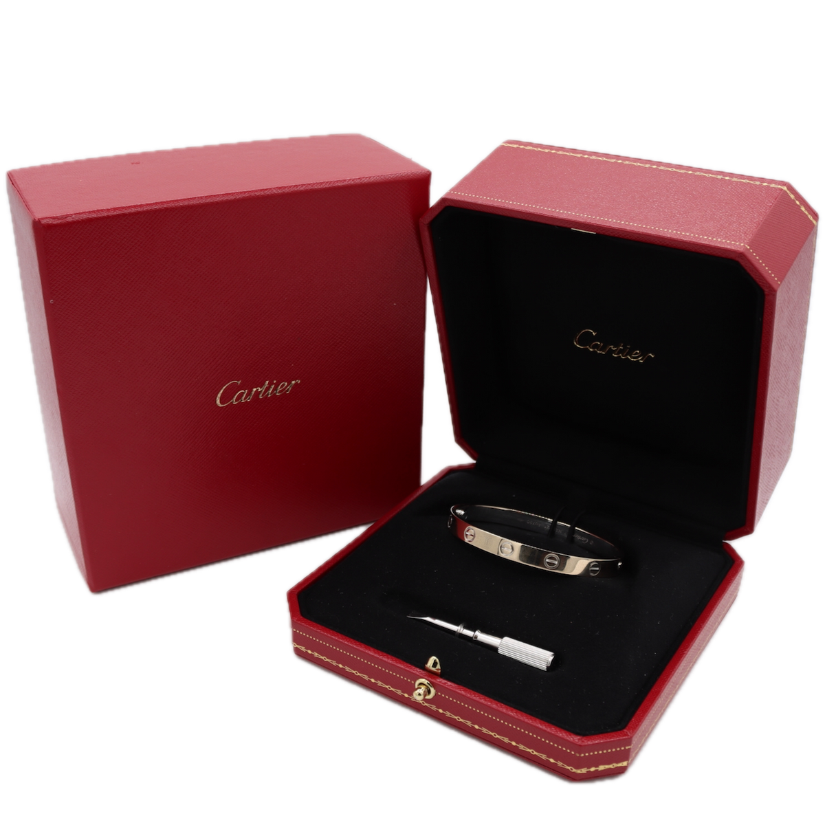 Cartier LOVE CRB6067617 – photo 2