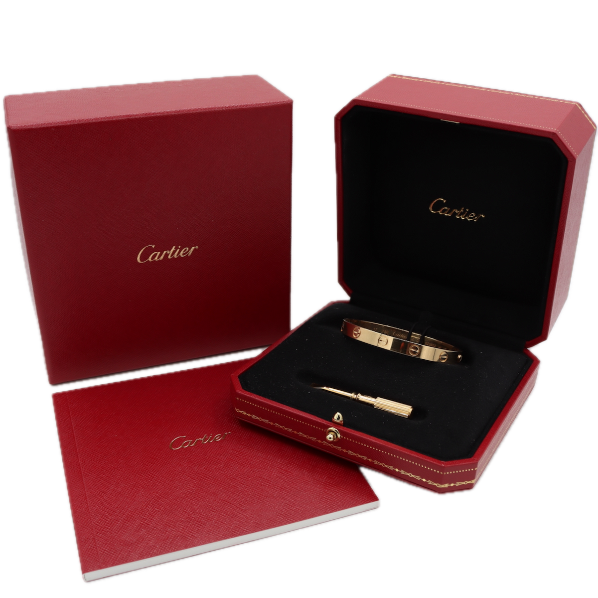 Cartier LOVE CRB6067517 – photo 2