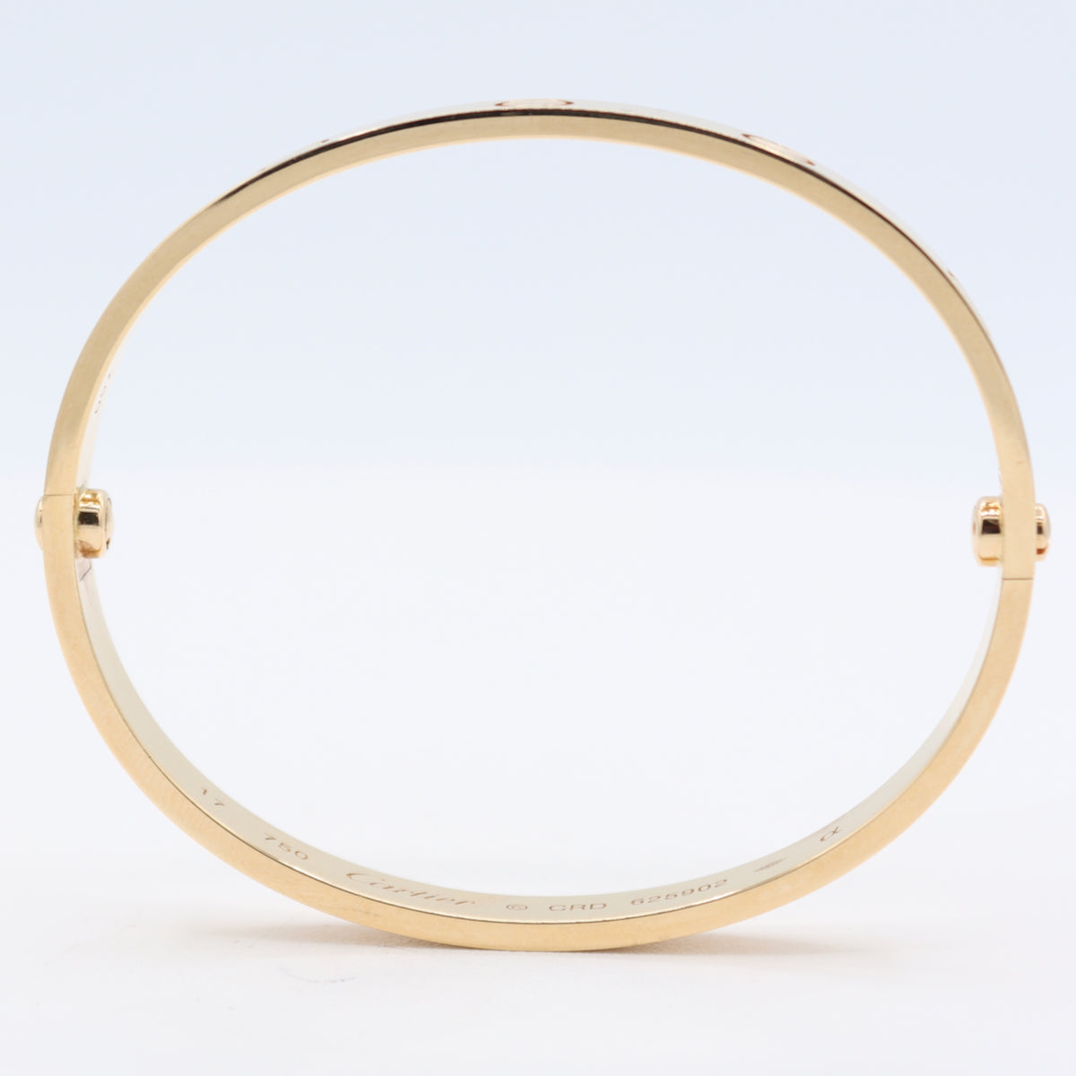 Cartier LOVE CRB6067517 – photo 7