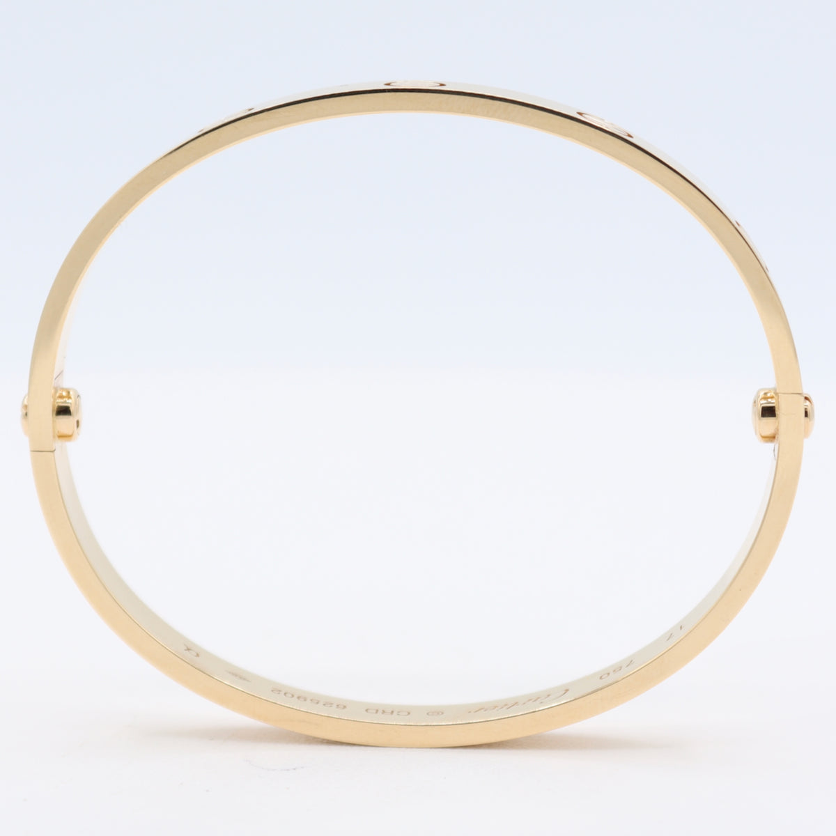 Cartier LOVE CRB6067517 – photo 8