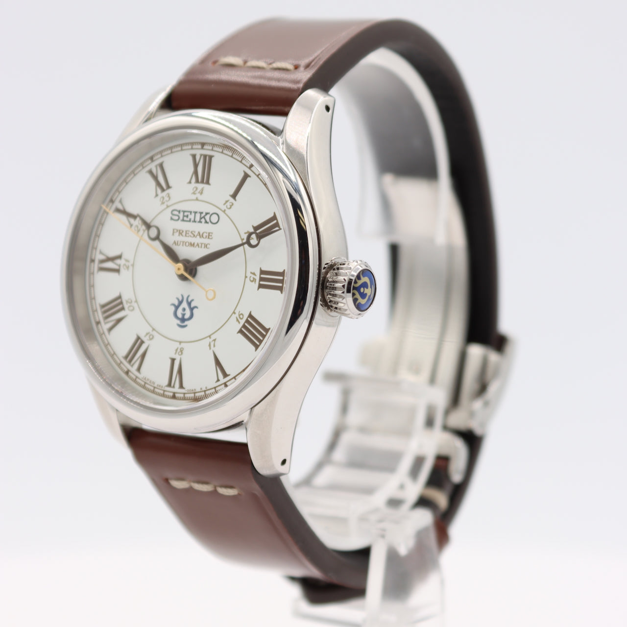 Seiko SARX087 Castle in the Sky Studio Ghibli Men's Wristwatch Laputa LE