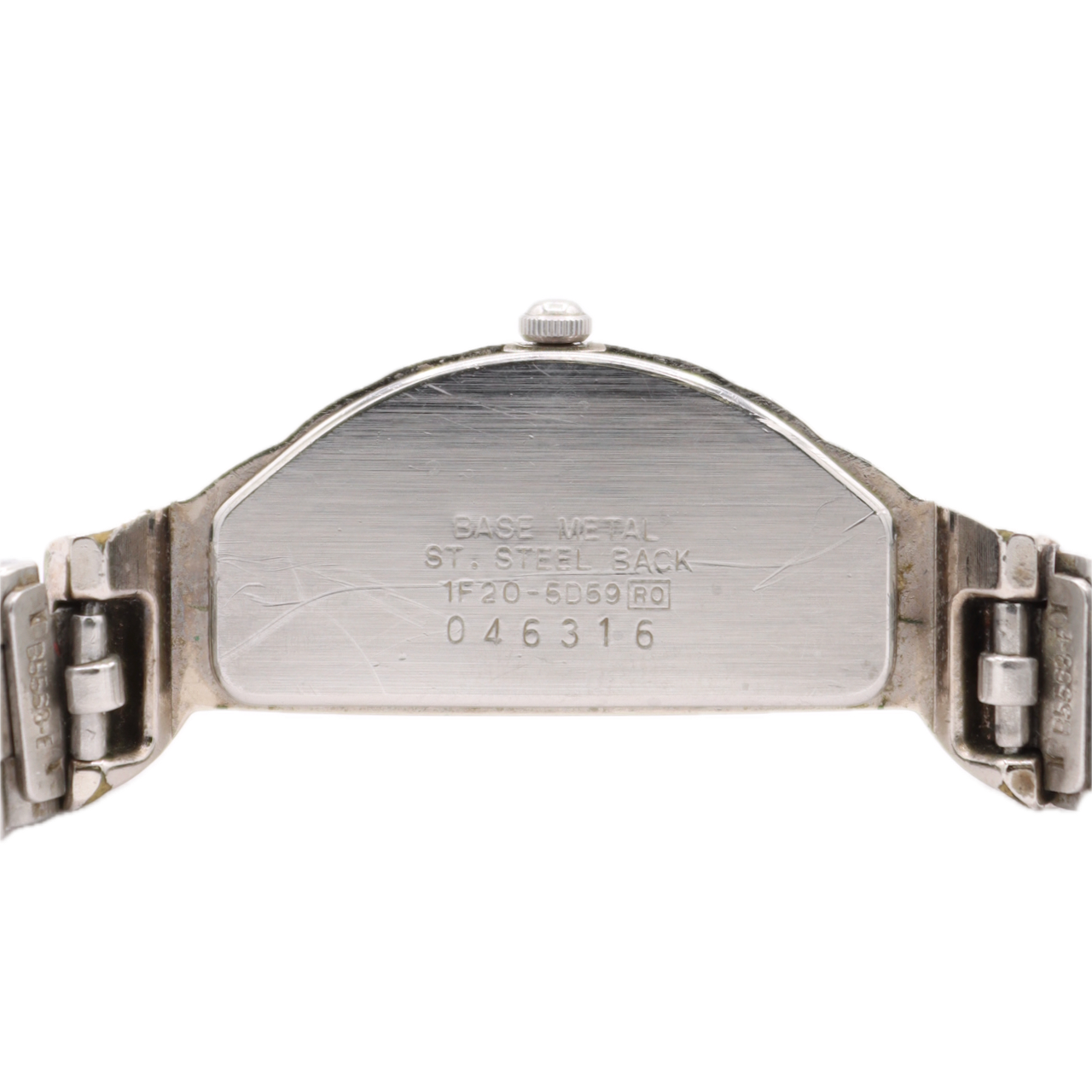 Vintage Seiko Half Moon IF20-5D59