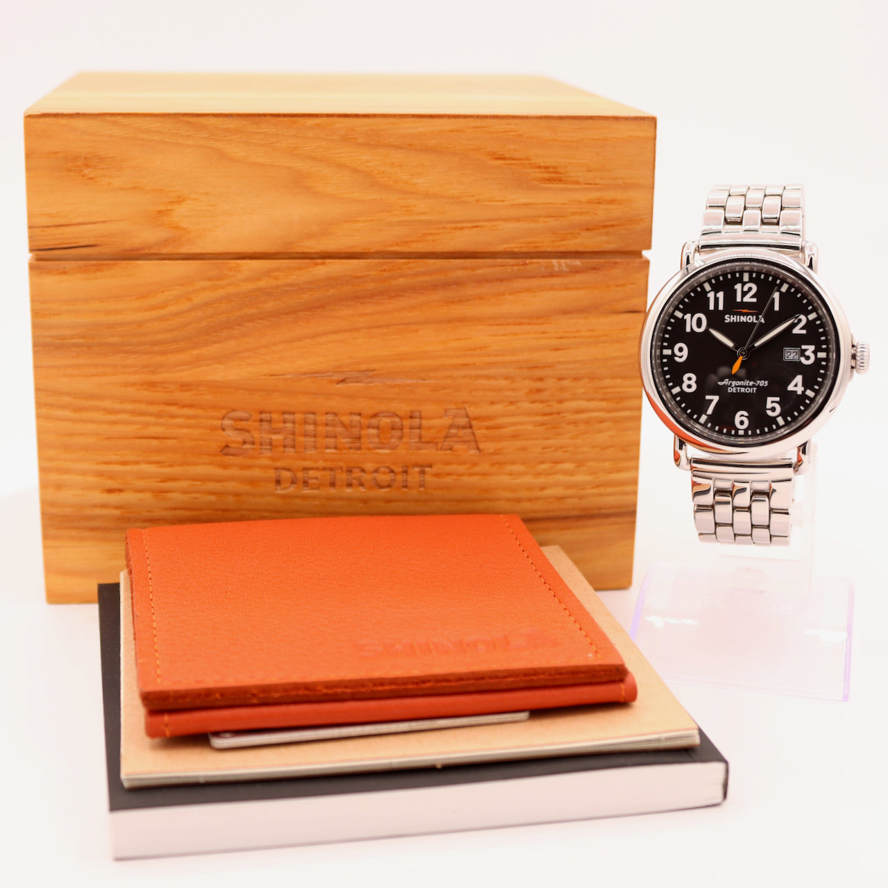 Shinola Runwell Date
