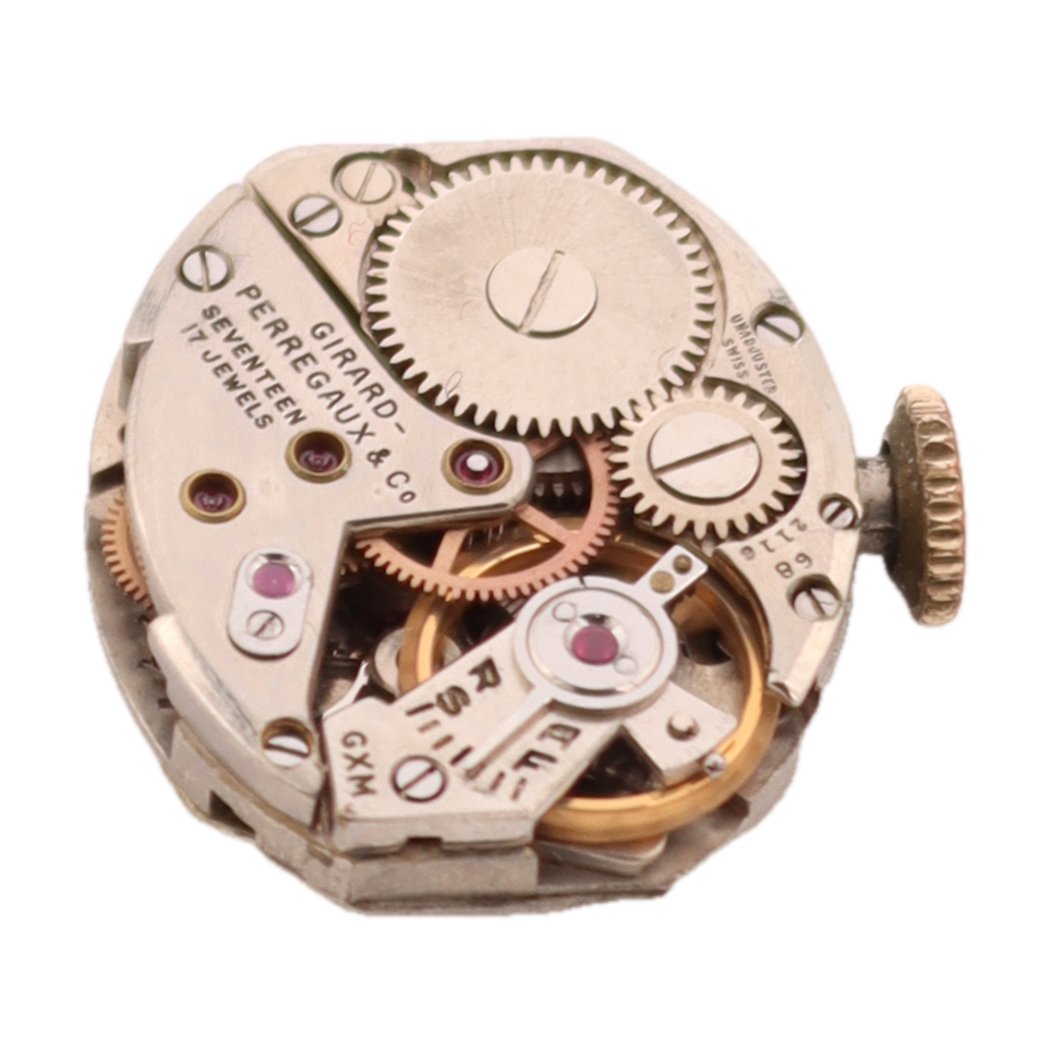 Vintage Girard Perregaux Cocktail