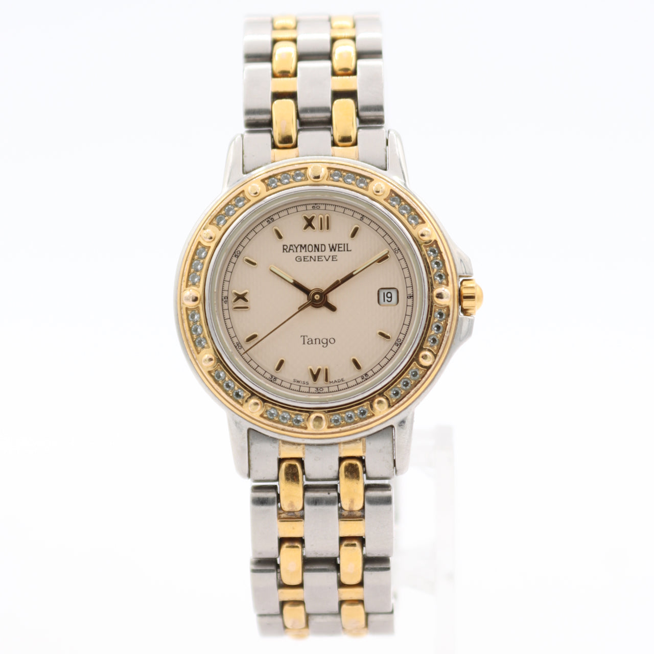 Vintage Raymond Weil Tango 5360