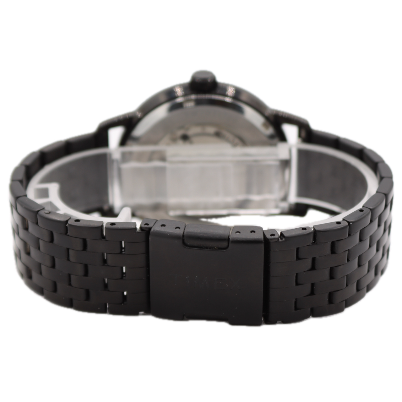 40mm 2016 Timex TW2U11700 Marlin Men's Automatic Wristwatch Japan Steel W/Box