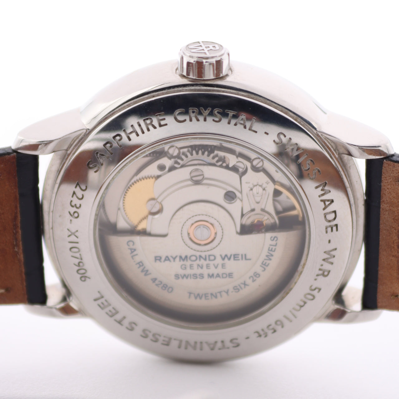 Raymond Weil Maestro Moonphase 2239