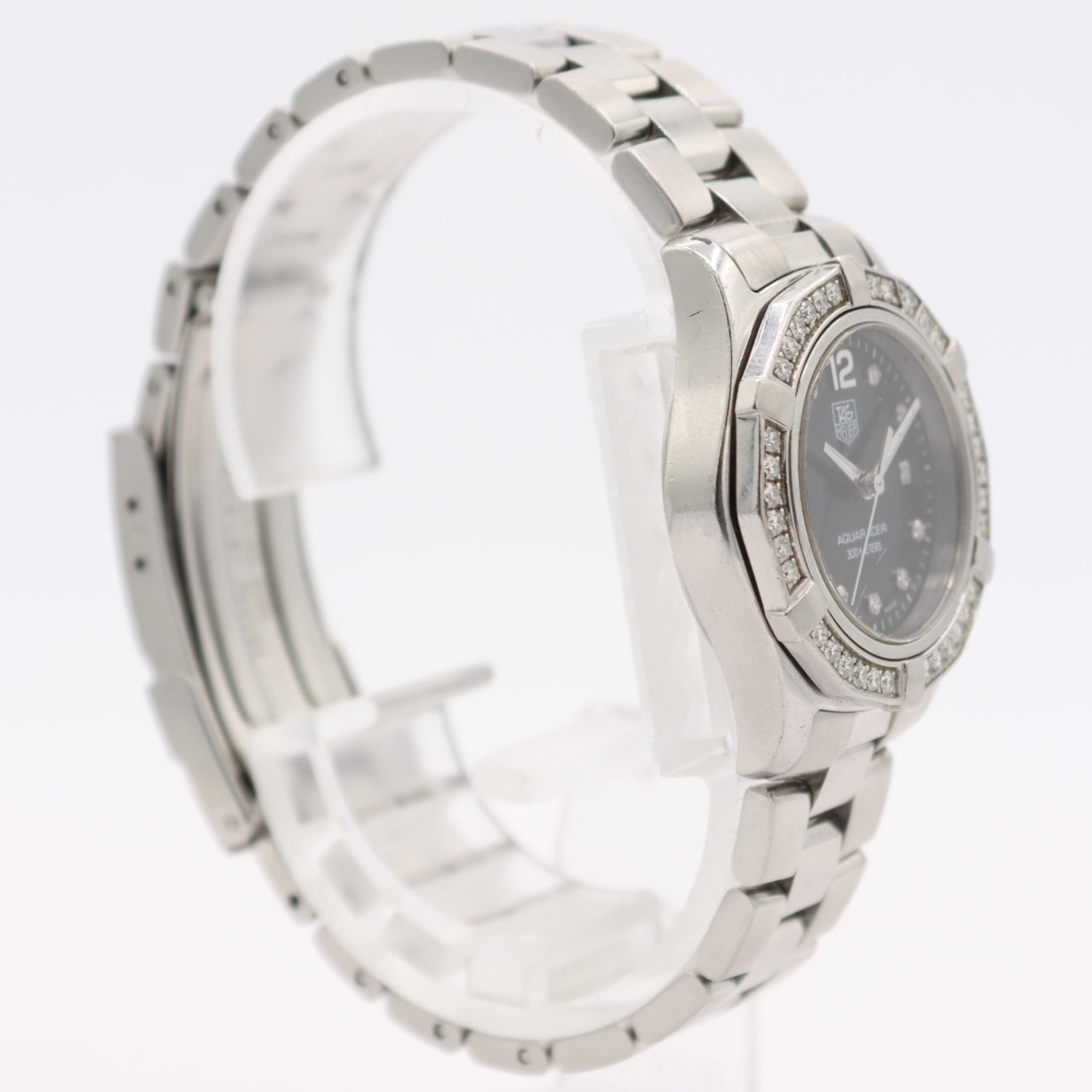Vintage Tag Heuer Aquaracer 300M WAF141D.BA0813