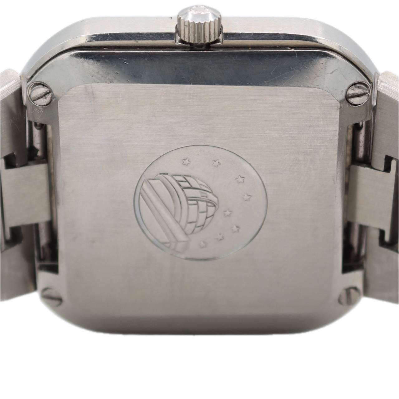 Vintage Omega 168.0062 Constellation Spider Men's Automatic Wristwatch Steel