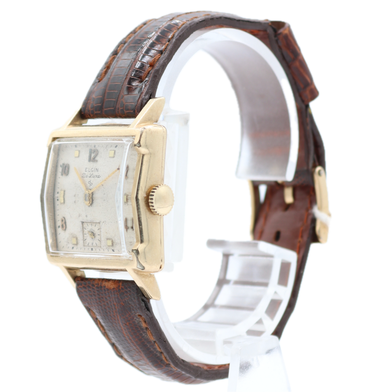 Vintage Elgin De Luxe 5724G