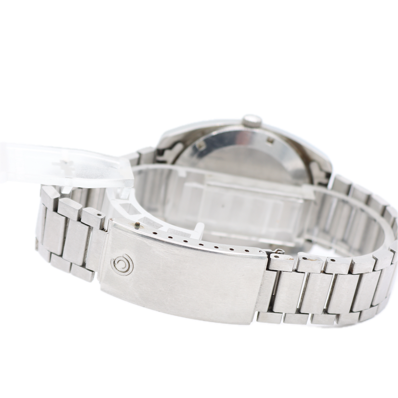 Vintage 36mm Certina Club 2000 Men's Automatic Wristwatch 25-651M Swiss Steel