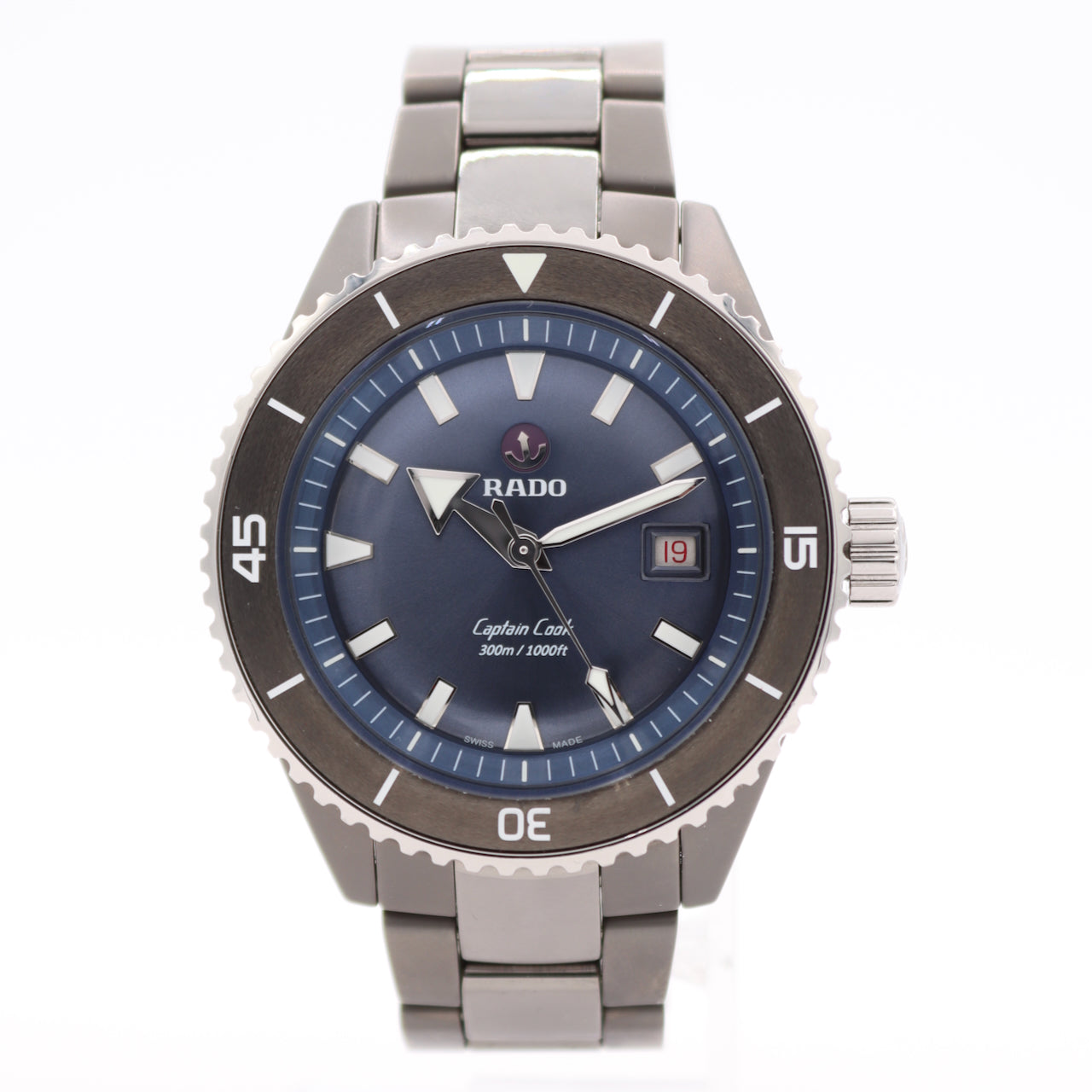 Rado Captain Cook High-Tech Ceramic Diver R32144202