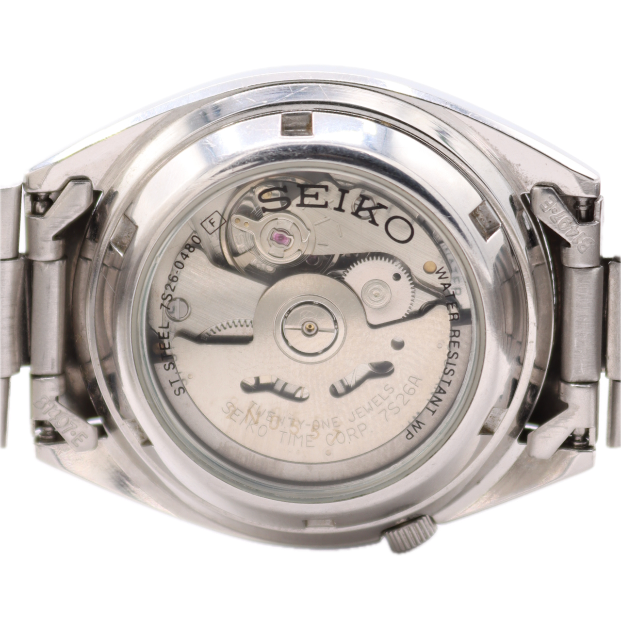 Vintage Seiko 5 7S26-0480