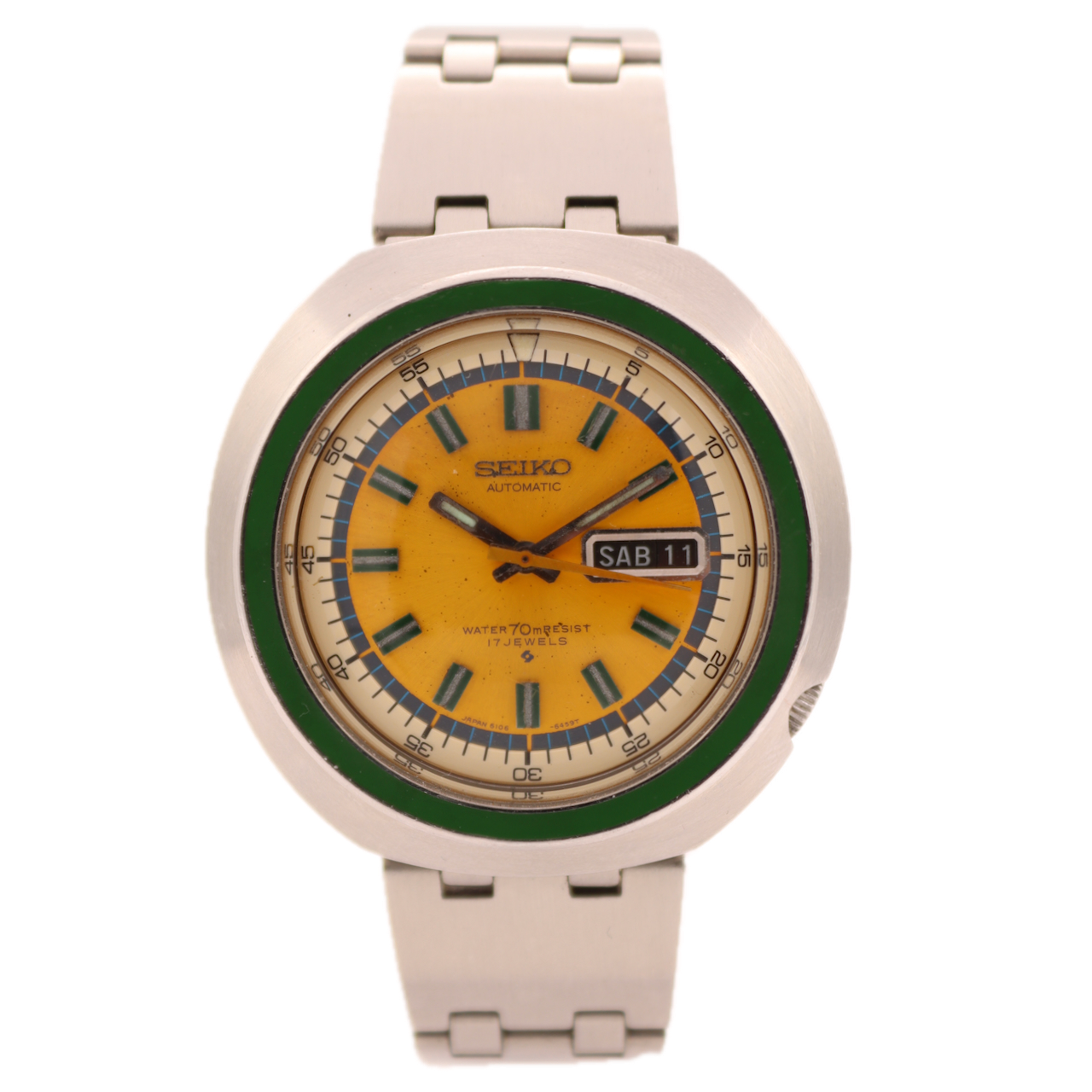 Vintage Seiko UFO 6106-6439