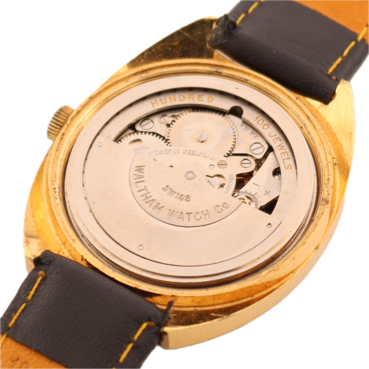 Vintage Waltham 100 Autochron