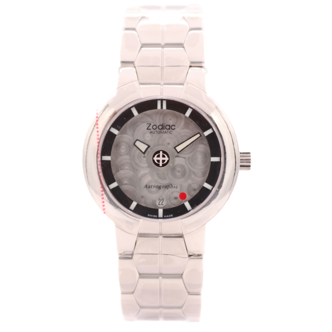 Vintage Zodiac Astrographic 2000 5114.0020